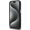 BMW BMHMP15XSILBK2 Signature Liquid Silicone MagSafe puzdro pre Apple iPhone 15 Pro Max, čierne