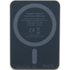 Guess GUPBM3AL4DMD powerbanka 3000 mAh, 5 W, MagSafe 4G Strassed Metal Logo, zlatá