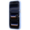 Guess Ring Stand 360 Grained Classic Logo MagSafe puzdro pre Apple iPhone 18 Pro Max / 17 Pro Max, svetlomodré