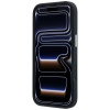 Karl Lagerfeld Ring Stand 360 Saffiano Classic Logo MagSafe puzdro pre Apple iPhone 18 Pro / 17 Pro, čierne (KF003179)