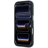 Karl Lagerfeld Puzdro Smooth Choupette Sketch MagSafe pre Apple iPhone 18 Pro Max / 17 Pro Max, čierne