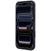 BMW M Carbon Printed Ring MagSafe puzdro pre Apple iPhone 18 Pro / 17 Pro, bordová