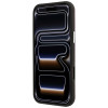 BMW Quilted Pattern Metal Logo puzdro a peňaženka pre Apple iPhone 18 Pro Max / 17 Pro Max, bordová