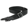 Karl Lagerfeld Saffiano Karl&Choupette Metal Pin CBDY Strap puzdro na Apple iPhone 18 Pro / 17 Pro, čierne