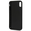 BMW BMHCI65MBC Signature Carbon pevné puzdro pre Apple iPhone XS Max, čierne