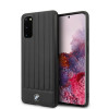 BMW BMHCS62POCBK Signature Hardcase pre Samsung Galaxy S20, čierny