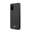 BMW BMHCS62POCBK Signature Hardcase pre Samsung Galaxy S20, čierny