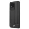 BMW BMHCS69POCBK Signature Hardcase pre Samsung Galaxy S20 Ultra, čierny