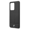 BMW BMHCS69POCBK Signature Hardcase pre Samsung Galaxy S20 Ultra, čierny