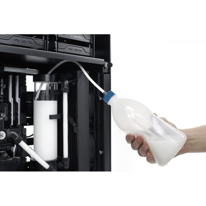 Rozprašovacia fľaša EK Water Blocks, 1000 ml, biela