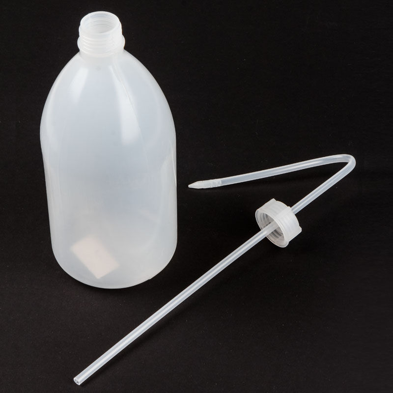 Rozprašovacia fľaša EK Water Blocks, 1000 ml, biela