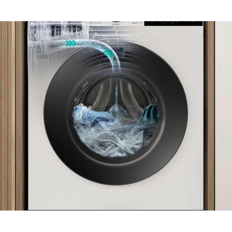 Práčka Gorenje WG2PS62A2/PL, voľne stojaca, predným plnením, 6 kg