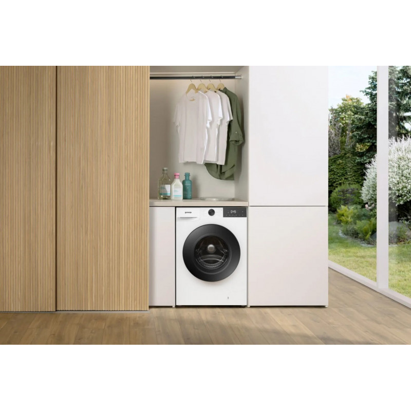 Práčka Gorenje WG2PS62A2/PL, voľne stojaca, predným plnením, 6 kg