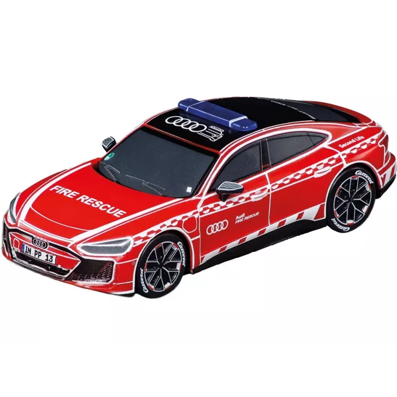 Carrera GO!!! Audi e-tron GT Hasiči (20064309)