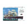 Stavebnica modelu lode Revell 05608 Great Eastern, 75 rokov, 1:388