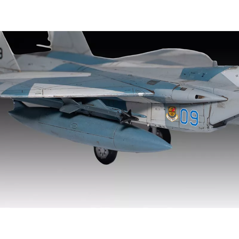 Stavebnica plastového modelu Revell Boeing F-15C Eagle, 1:72 (03778)
