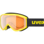 UVEX Speedy nova lyžiarske okuliare, čierne