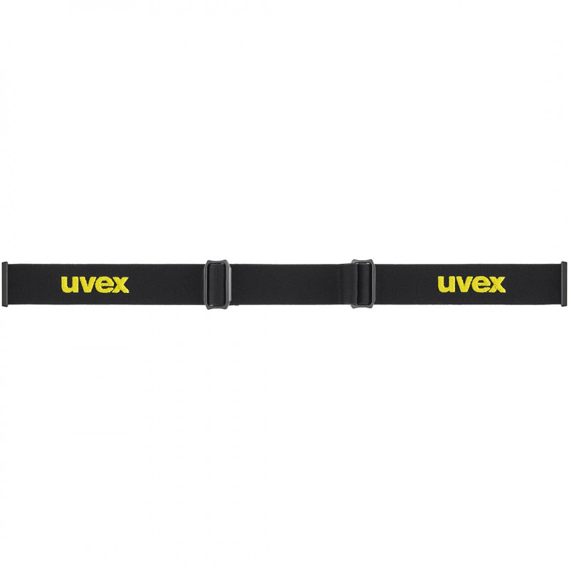 UVEX Speedy nova lyžiarske okuliare, čierne