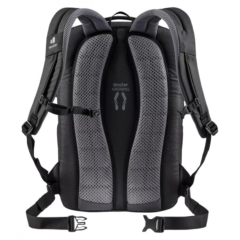 Deuter Giga Casual batoh, čierny, polyester