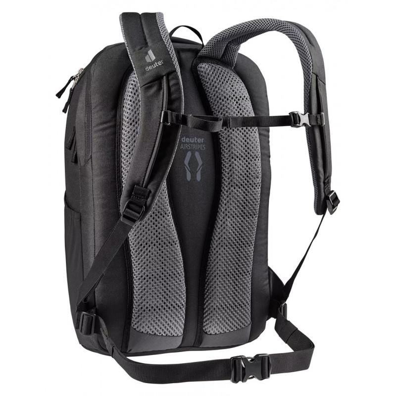 Deuter Giga Casual batoh, čierny, polyester