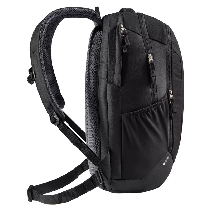 Deuter Giga Casual batoh, čierny, polyester