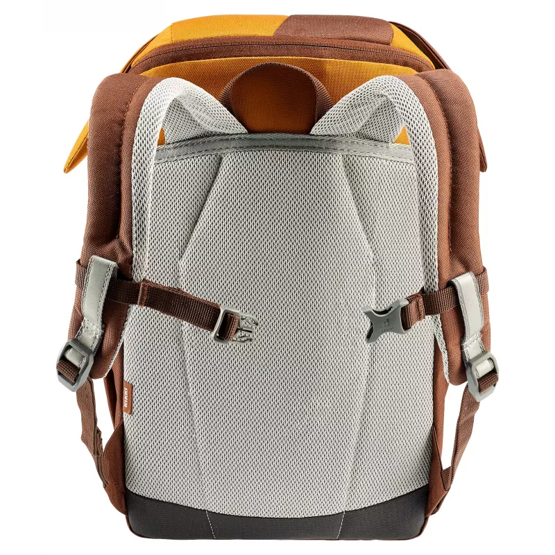 Deuter Detský batoh Kikki, maple/umbra