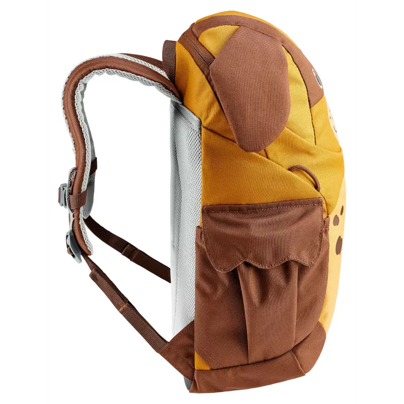 Deuter Detský batoh Kikki, maple/umbra