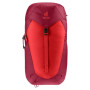 Turistický batoh Deuter AC Lite 30 pre ženy, červený