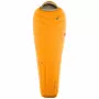 Deuter Astro Pro 800 páperový spací vak, -16 °C / 3 °F, magma/titanium