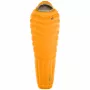 Deuter Astro Pro 400 páperový spacák, -6 °C / 21 °F, magma/titanium