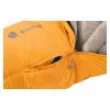 Deuter Astro Pro 400 páperový spacák, -6 °C / 21 °F, magma/titanium