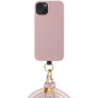Just Elegance JEC151 Puzdro pre Apple iPhone 15 MagSafe, PopGrip, ružové