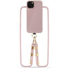 Just Elegance JEC151 Puzdro pre Apple iPhone 15 MagSafe, PopGrip, ružové