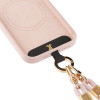 Just Elegance JEC151 Puzdro pre Apple iPhone 15 MagSafe, PopGrip, ružové