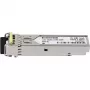 BlueOptics SFP-BXD53-40KM-RW-BO SFP transceiver, kompatibilný s Radware SFP-BXD53-40KM, LC simplex, 1000BASE-BX-D, jednovidové vlákno, TX 1550 nm/RX 1310 nm, 40 km