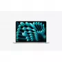 Apple MacBook Air Z1L2 13,6-palcový notebook, M5 10-jadrový, 32 GB RAM, 1 TB SSD, macOS, strieborný