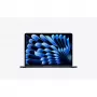 Apple MacBook Air Z1L6 13,6-palcový notebook, M5 10-jadrový, 32 GB RAM, 512 GB SSD, macOS, Midnight