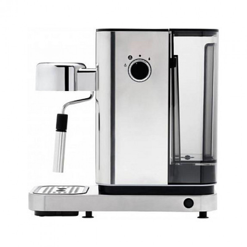 WMF 0412360011 Lumero pákový espresso stroj, nerezová oceľ