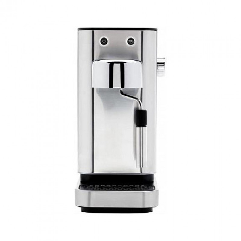 WMF 0412360011 Lumero pákový espresso stroj, nerezová oceľ