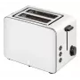 WMF Stelio 414210001 Hriankovač, 2 plátky, nerezová oceľ, Paper Grey, 1050 W
