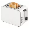 WMF Stelio 414210001 Hriankovač, 2 plátky, nerezová oceľ, Paper Grey, 1050 W