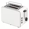 WMF Stelio 414210001 Hriankovač, 2 plátky, nerezová oceľ, Paper Grey, 1050 W