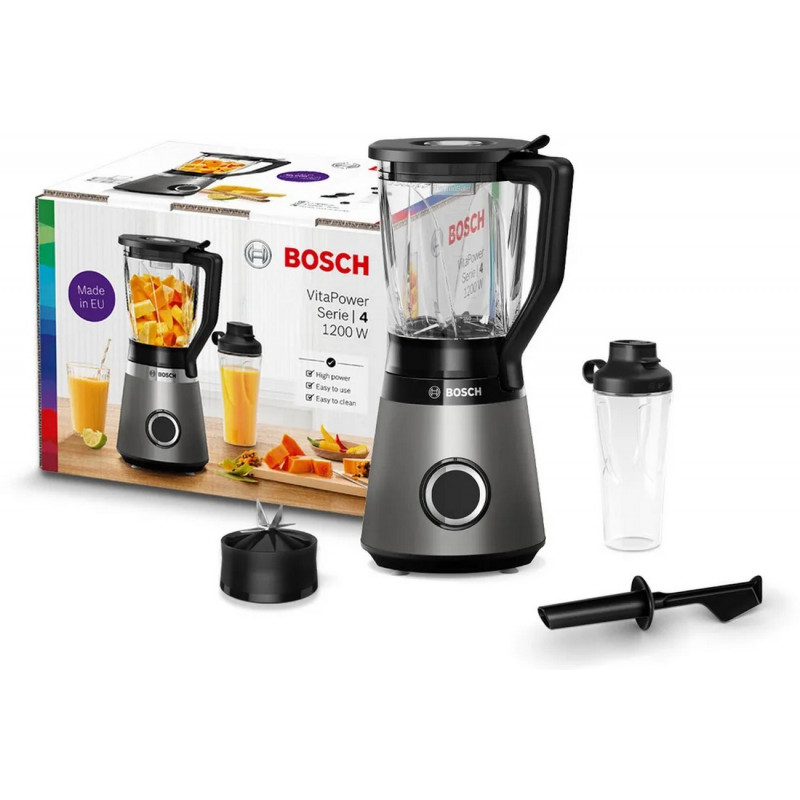 Bosch VitaPower Serie 4 MMB6174S mixér, 1200 W, 1,5 L