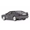 RC auto Amewi Audi quattro 1980 on-road/drift s gyroskopom, 4WD, 1:28, RTR, sivé