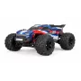 Amewi Hyper Go Truggy V2 brushless 4WD, 1:16, RTR, modrá/červená