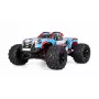 Amewi Hyper Go Monster Truck V2 brushless 4WD, 1:16, RTR, modrý/biely