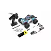 Amewi Hyper Go Monster Truck V2 brushless 4WD, 1:16, RTR, modrý/biely