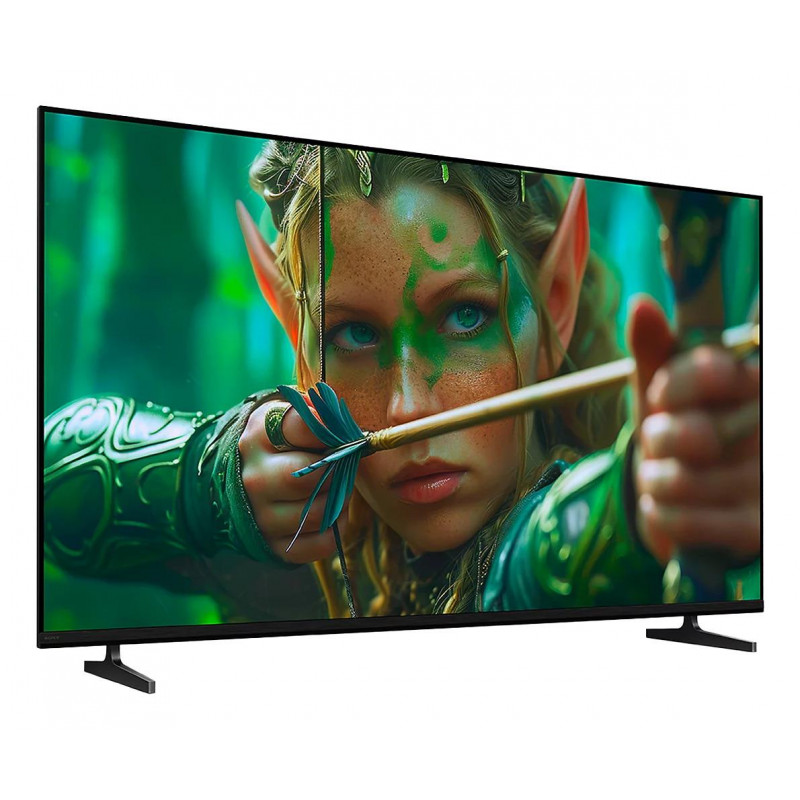 Sony K65S25M2 Bravia 2 65" Smart TV, Google TV, 4K UHD, čierna