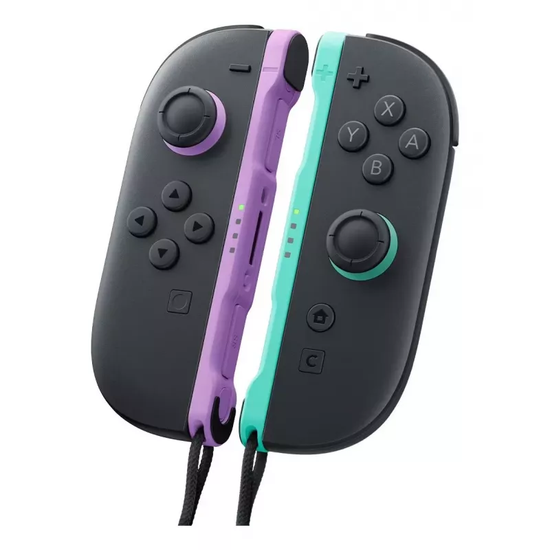 Nintendo Joy-Con 2 ovládač 2-dielna sada, levanduľová/svetlozelená