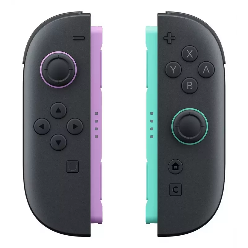 Nintendo Joy-Con 2 ovládač 2-dielna sada, levanduľová/svetlozelená
